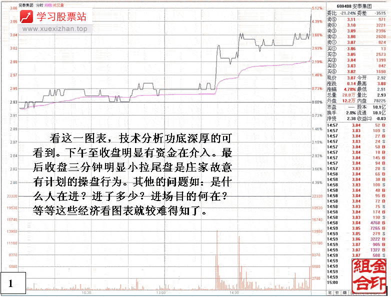 大资金做庄融资操盘分析 大资金做庄融资操盘分析